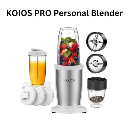 KOIOS PRO Personal Blender