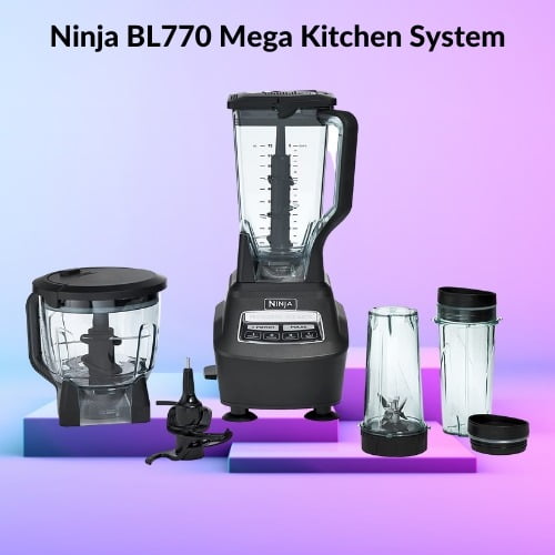 Ninja BL770 Mega Kitchen System