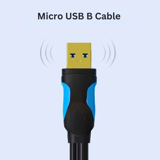 Micro USB B Cable