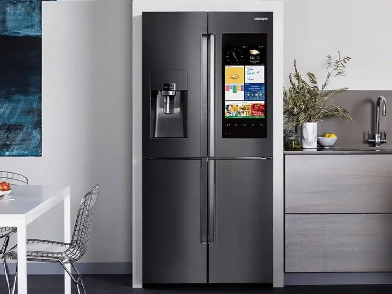 Samsung Refrigerator Manual